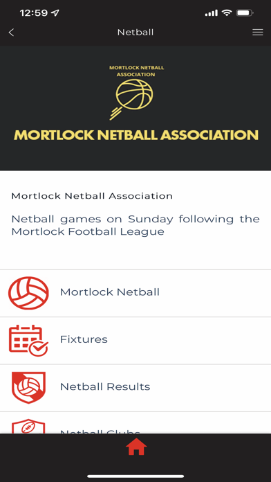 Nutrien Sport Mortlock FL Screenshot