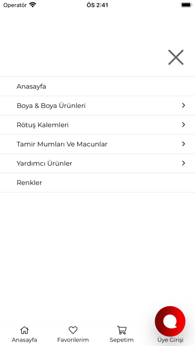 Kementaş Shop Screenshot