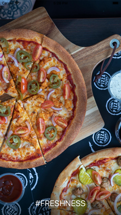 The Pizza Guys UK Screenshot