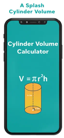 Game screenshot Volume Calculator Cylindrical hack