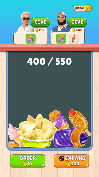 Jiggly Shop Screenshot
