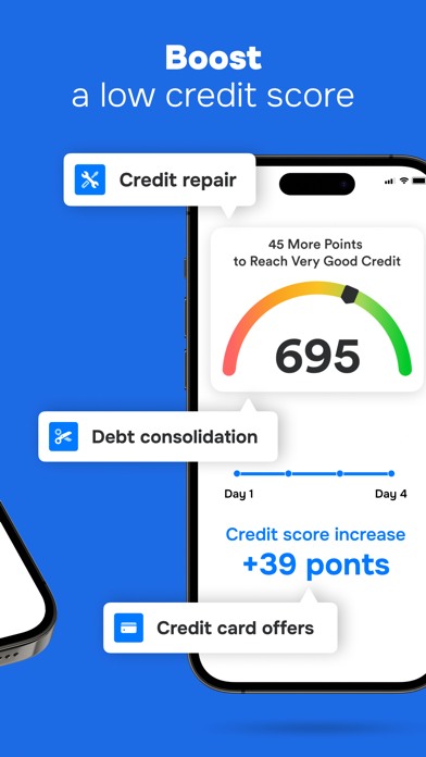 Personal Loan for Bad Credit ⁺ Screenshot