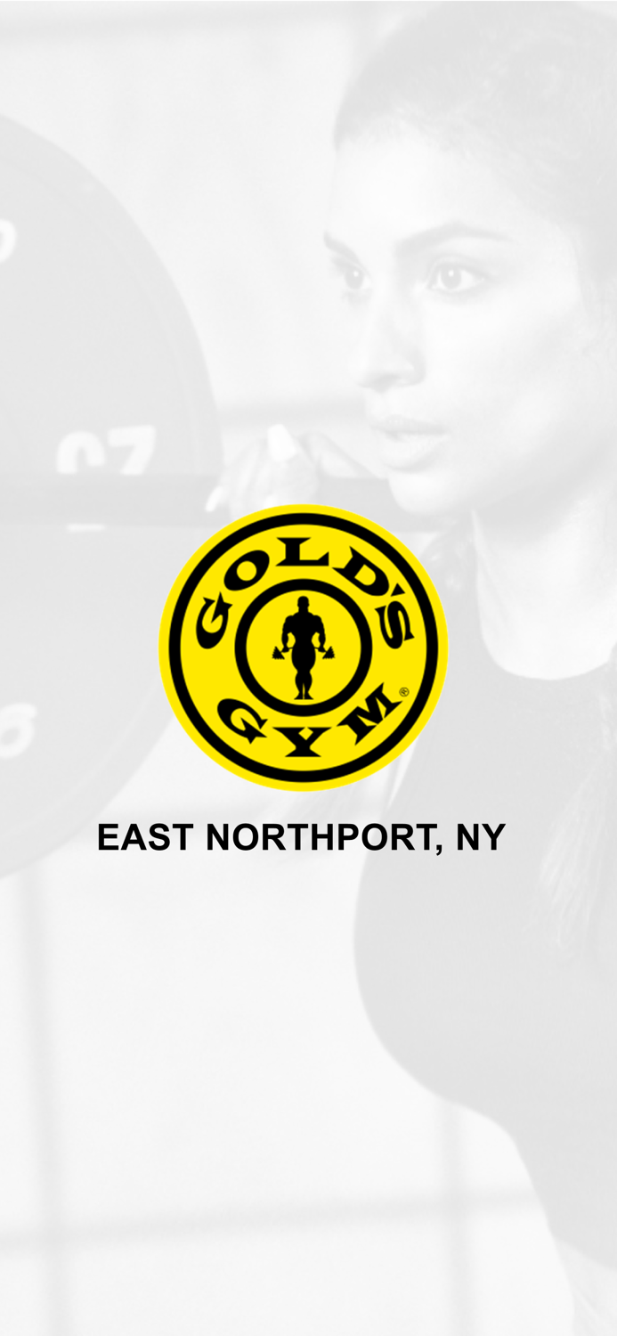 Golds Gym East Northport