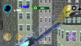 Game screenshot Batman Cycle Chase apk