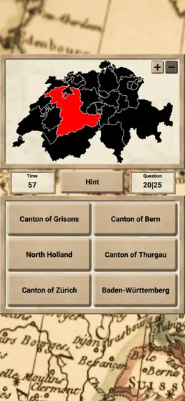 Game screenshot Europe Geography - Quiz Game hack