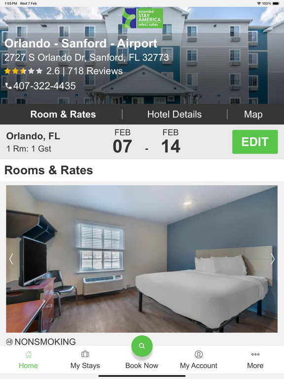 Screenshot #6 pour Extended Stay America