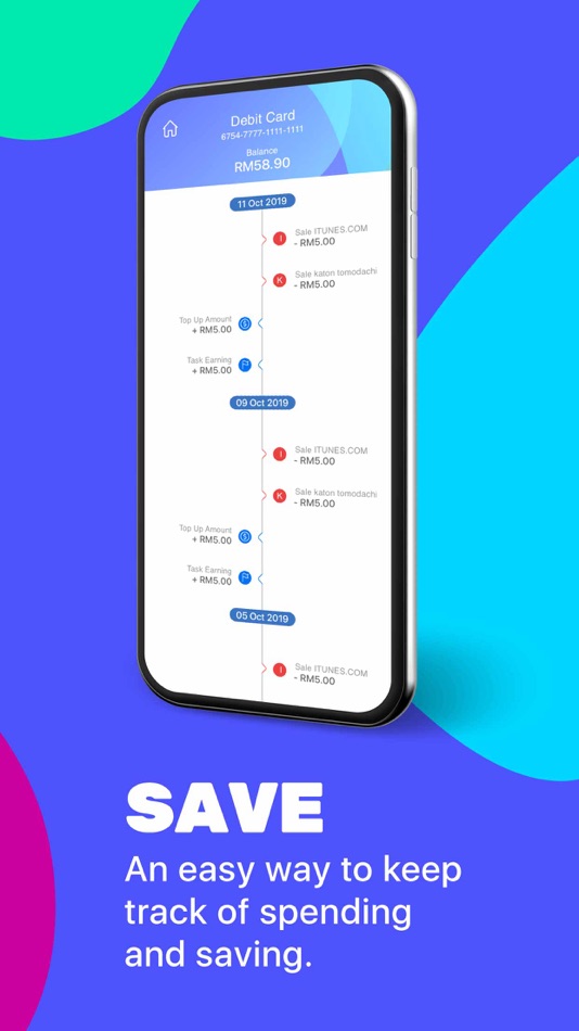 #4. HLB Pocket Connect App (iOS) 由: Hong Leong Bank Berhad