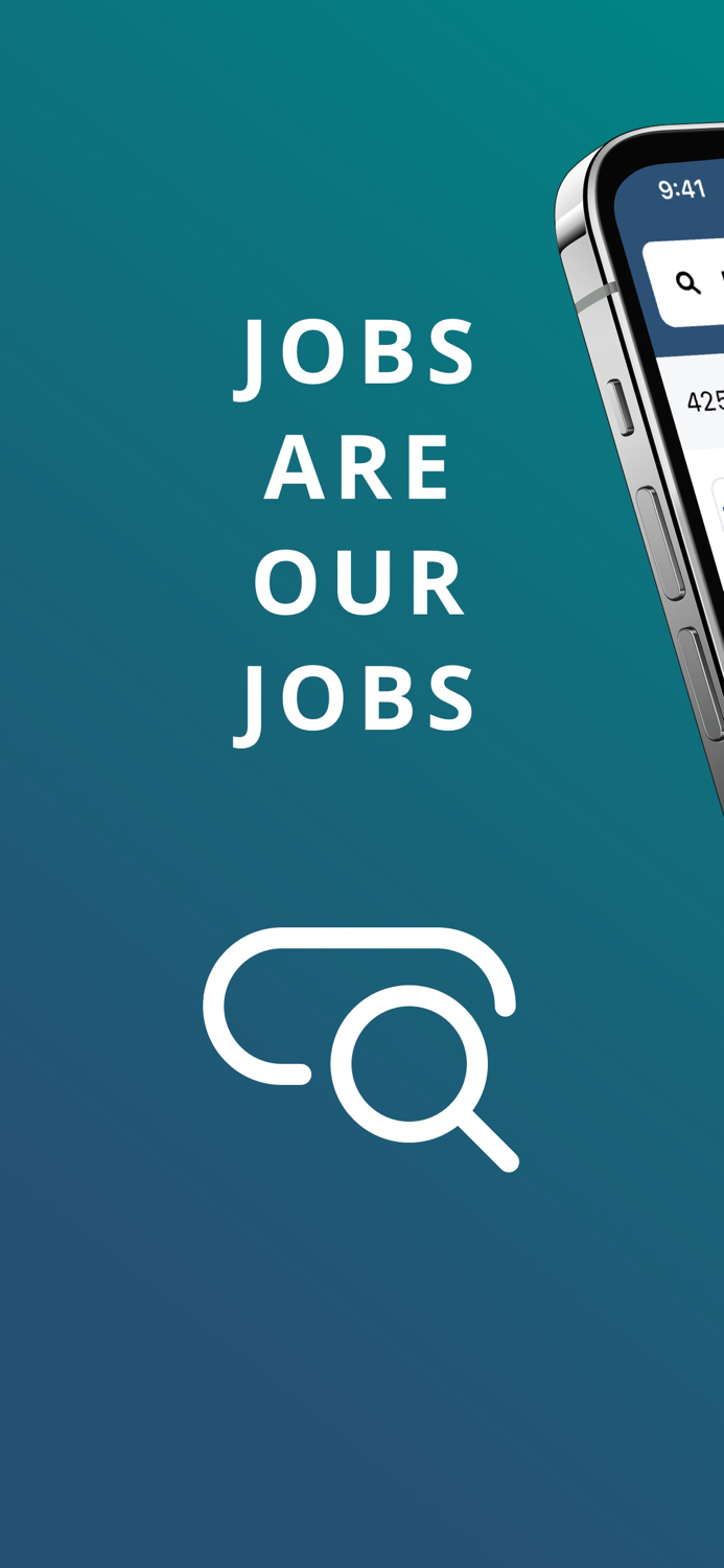 Jobsite - UK Job search app