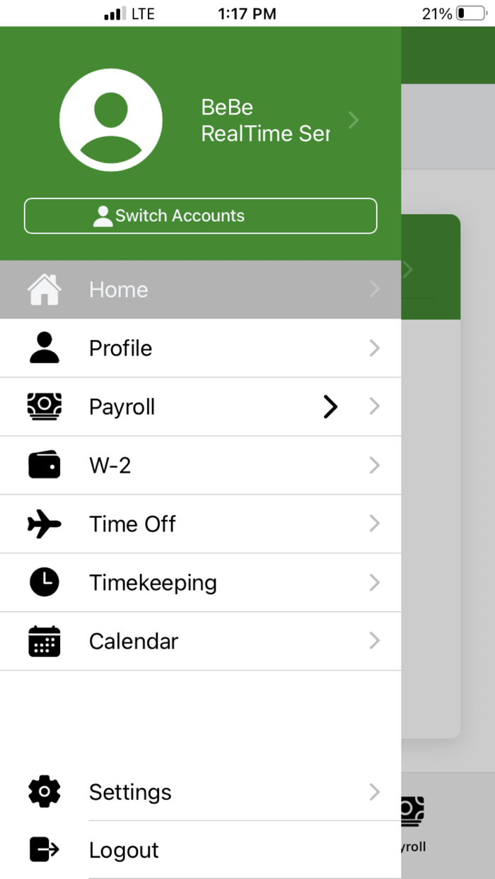 RealTime Services Mobile