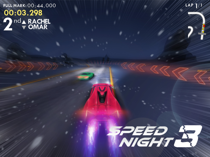 Speed Night 3