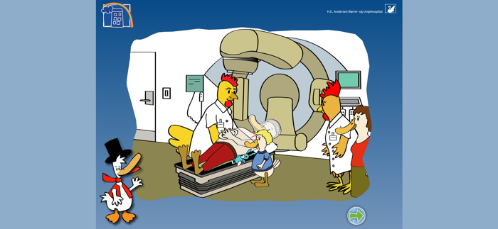 HC And - Mors eller fars kræft