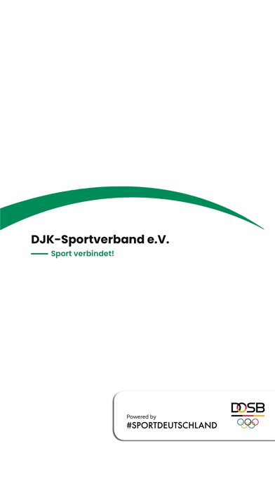 DJK-Sportverband Screenshot