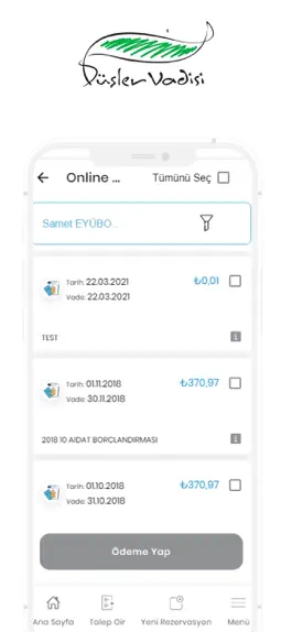 Game screenshot Düşler Vadisi hack