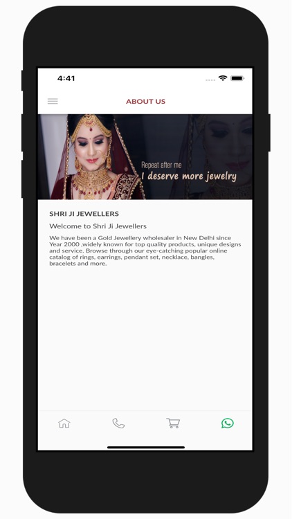 Shri Ji Jewellers App screenshot-4