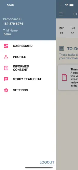 Game screenshot Otrivine Study apk
