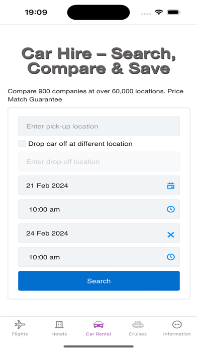 Airline Tickets - Avia Agents Screenshot