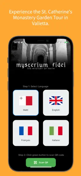 Game screenshot Mysterium Fidei apk