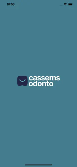 Game screenshot CASSEMS Portal Odonto mod apk