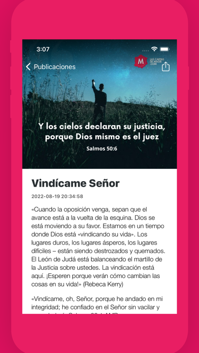 Las Cartas de Magie Screenshot