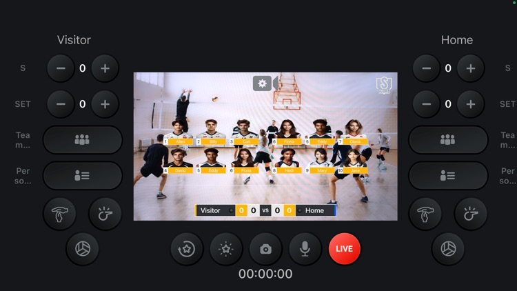 ScoreLive Volleyball screenshot-5
