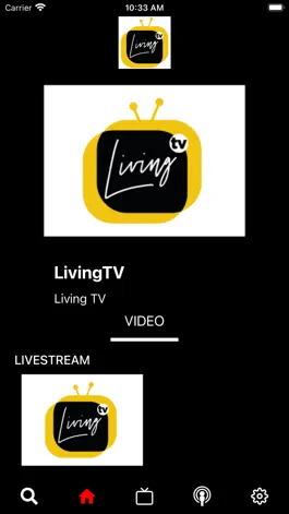 Game screenshot LivingTV mod apk