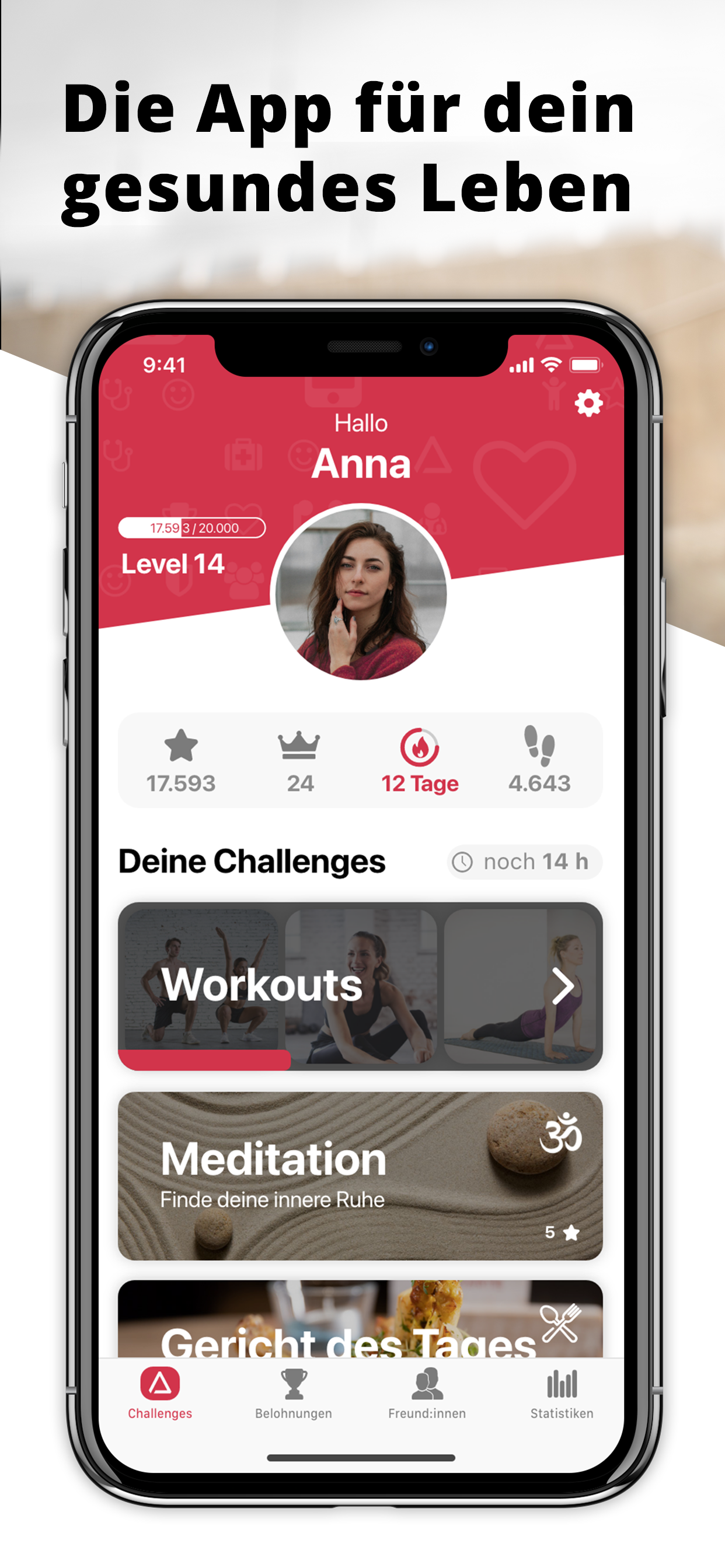 Pandocs - Fitness & Gesundheit