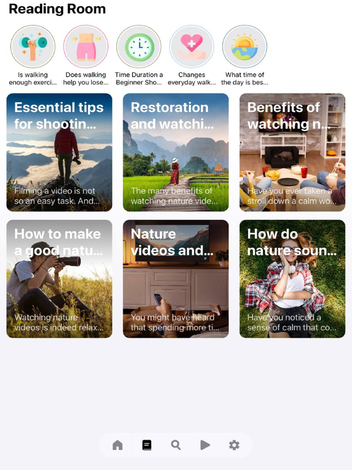 Nature Sounds - Calm  Relax