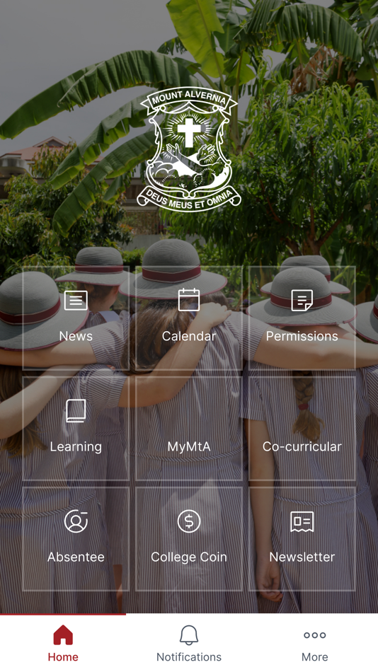 #1. Mount Alvernia College (iOS) 由: Mount Alvernia College Ltd
