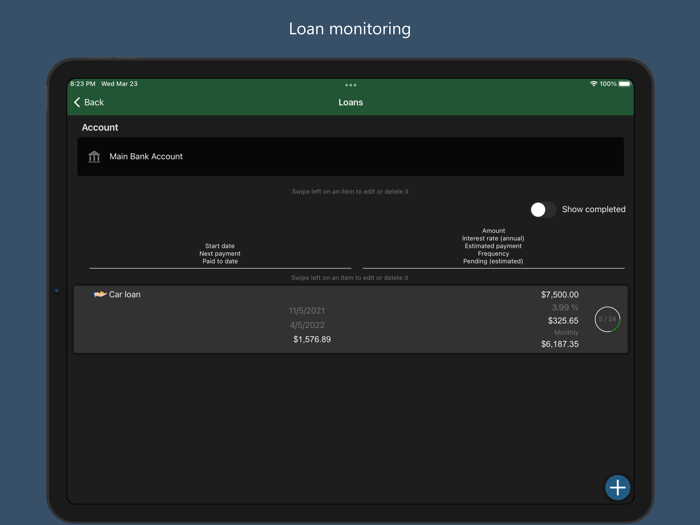 Homeasy - Account Management
