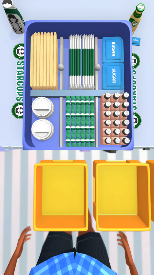 #5. Tidying Up! (iOS) 由: Kerem Akyuz