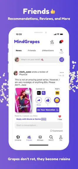Game screenshot MindGrapes hack