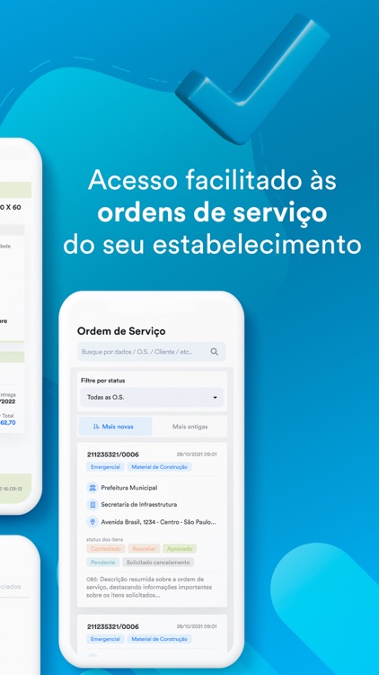 Neo G. S. - Credenciado