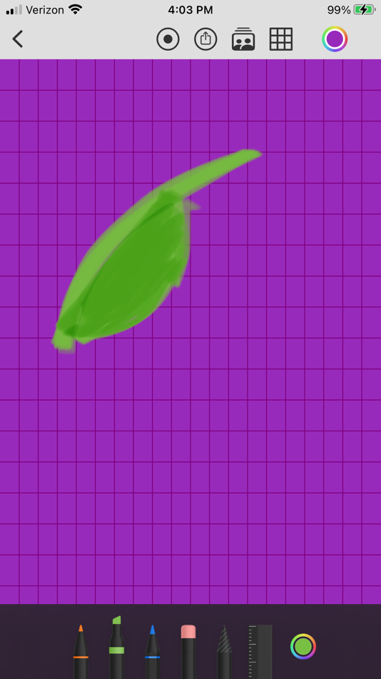 #3. Sketches by Rimibit (iOS) By: Ricardo Miron