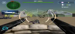 Game screenshot AR火神风暴 hack