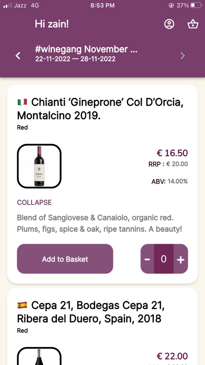 The Wine Gang screenshot-3