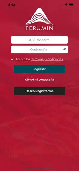 Game screenshot PERUMIN 35 apk
