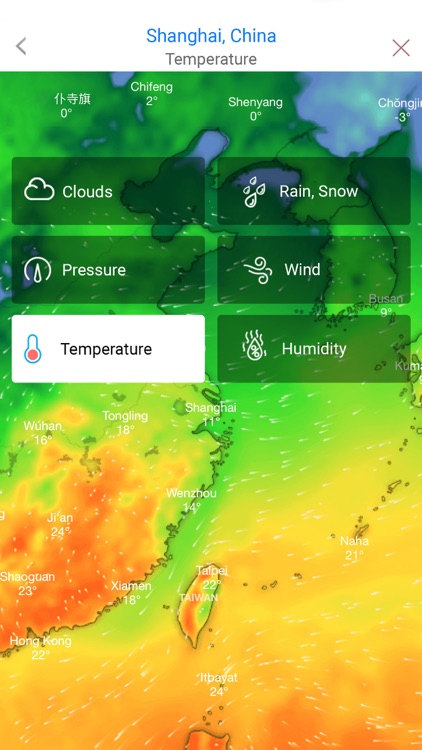 Weather forecast & NOAA Radar screenshot-4