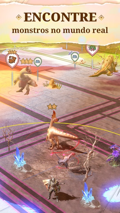Monster Hunter Now