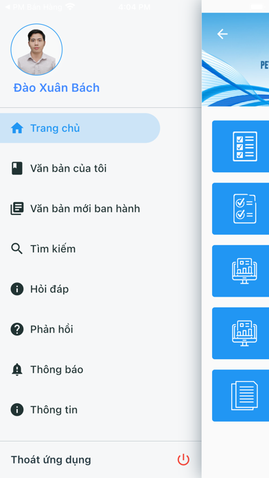 Bộ Quy Chế PVN Screenshot