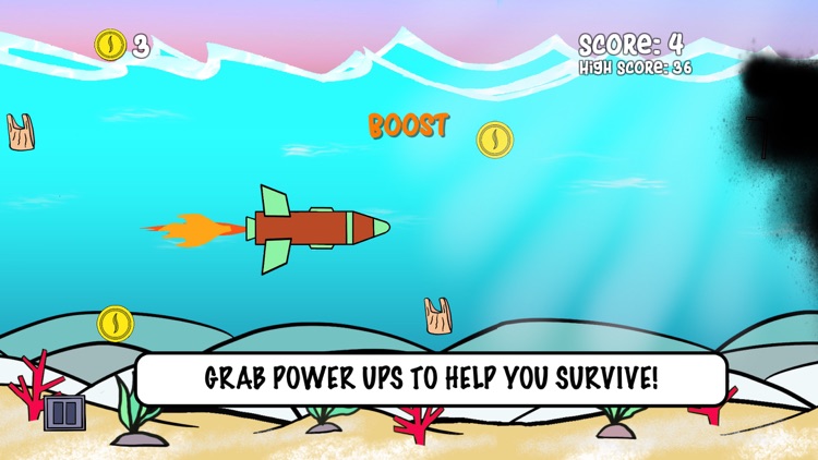 Tiny Turtle! screenshot-3