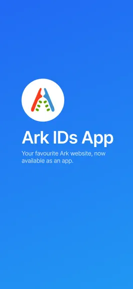 Game screenshot Ark IDs - Admin Commands & IDs mod apk