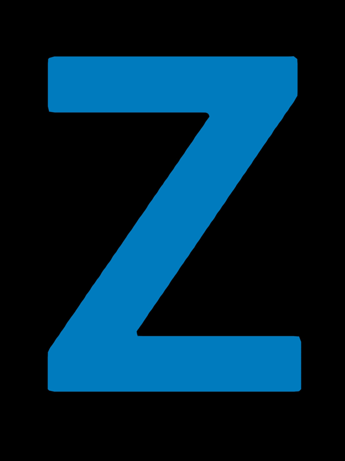 Random Letter Full Screen