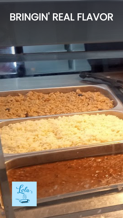 Lolas Southern Cuisine Screenshot