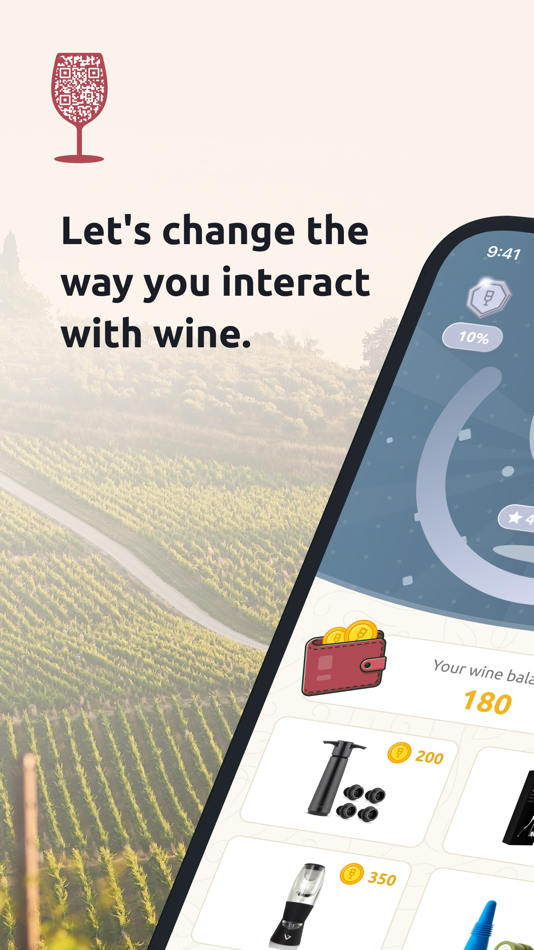 Wine Code - 1.1.5 - (iOS)
