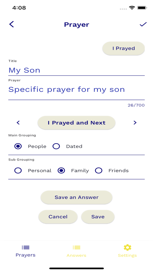 #4. Prayer-Works (iOS) 来自: Advanced Systems Unlimited, LLC