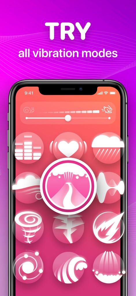 massager vibration app 27 Best Wand Vibrators of 2024, Tested And Reviewed By Editors main image 0