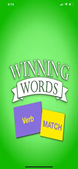 Game screenshot Verb Match mod apk