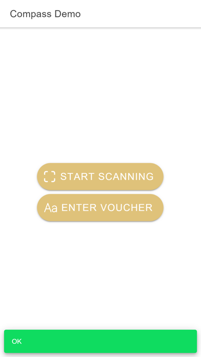 Click4Food Club Screenshot