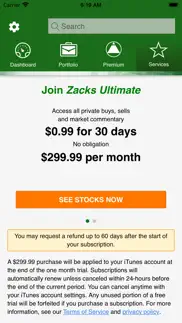 How to cancel & delete zacks mobile app 3