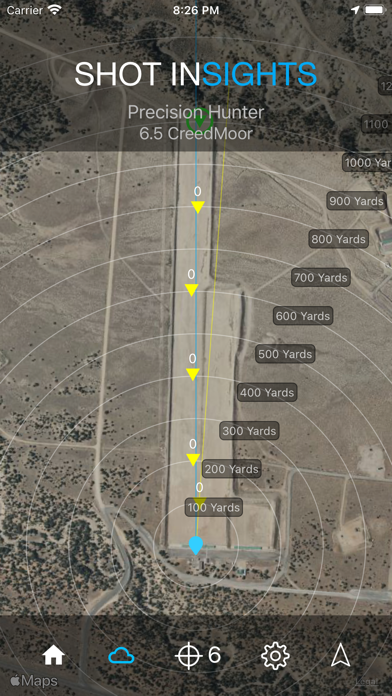 Shot Insights Screenshot